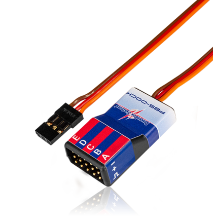 PowerBox PBS-Dock P²BUS Distributor