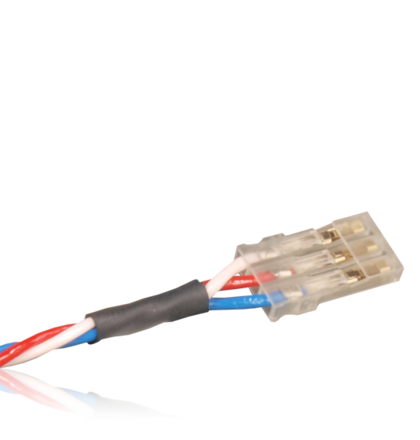 PowerBox Premium Servo Extension 10cm 2-Piece Set