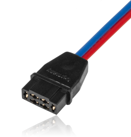 PowerBox MPX Connector Female 30cm 1.5mm² Wire