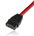 PowerBox MPX Connector Female 30cm 1.5mm² Wire