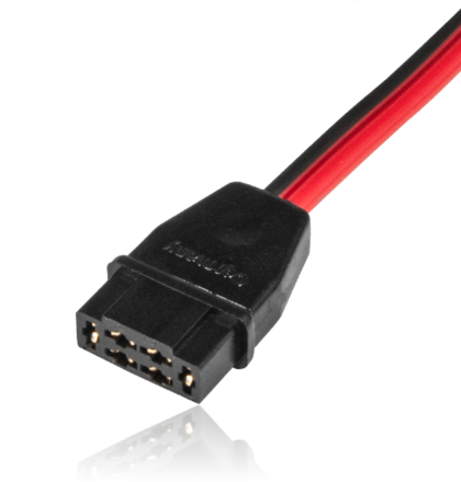 PowerBox MPX Connector Female 30cm 1.5mm² Wire