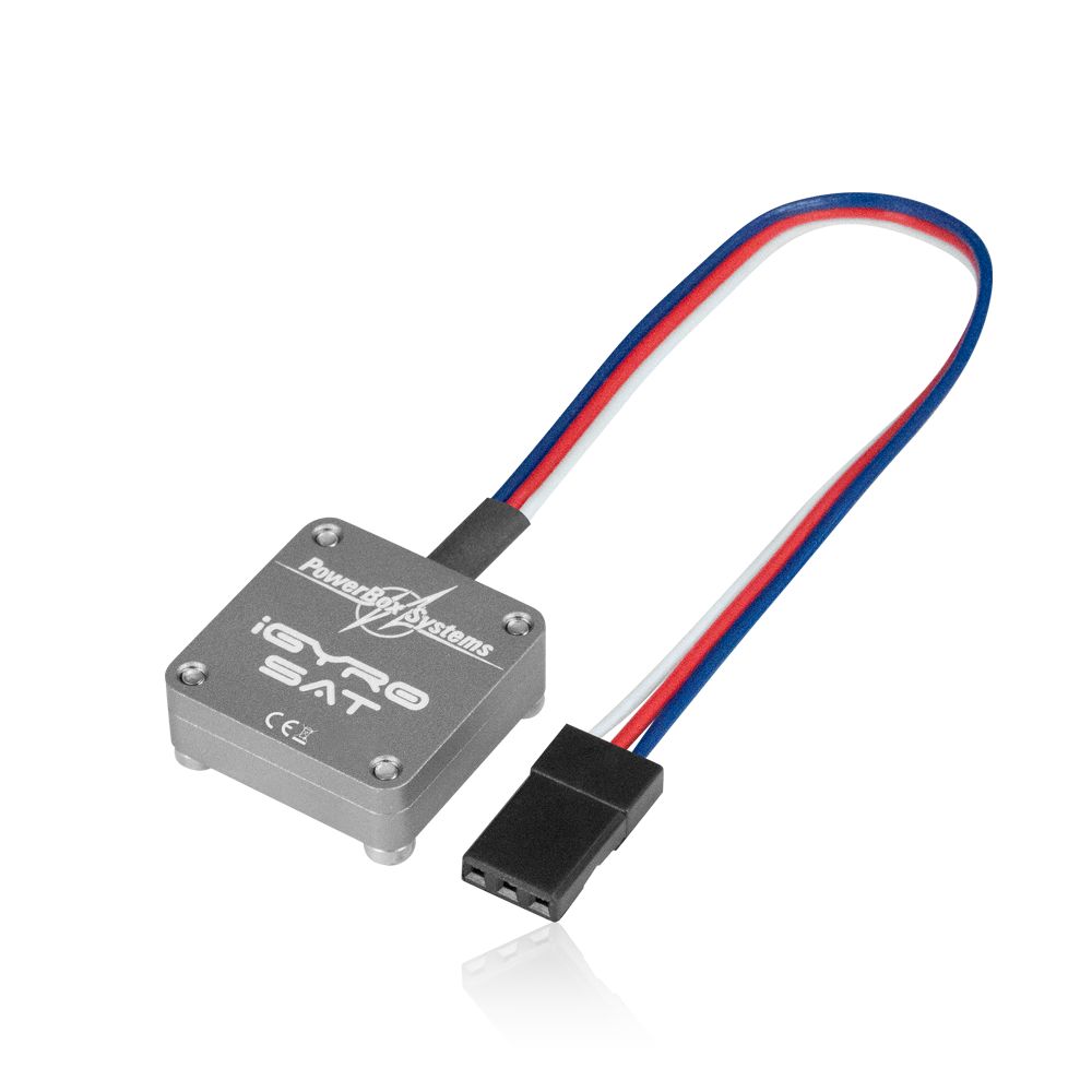 PowerBox iGyro SAT II