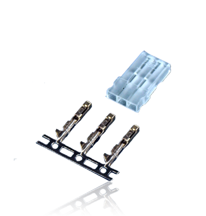PowerBox JR Servo Connector Female 50 Pack