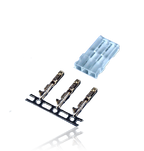 PowerBox JR Servo Connector Female 50 Pack
