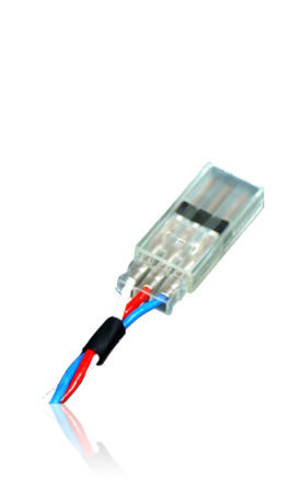 PowerBox JR Servo Connector Male 50 Pack