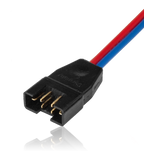 PowerBox MPX Connector Male 30cm 1.5mm² Wire