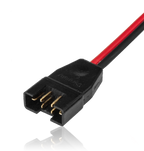 PowerBox MPX Connector Male 30cm 1.5mm² Wire