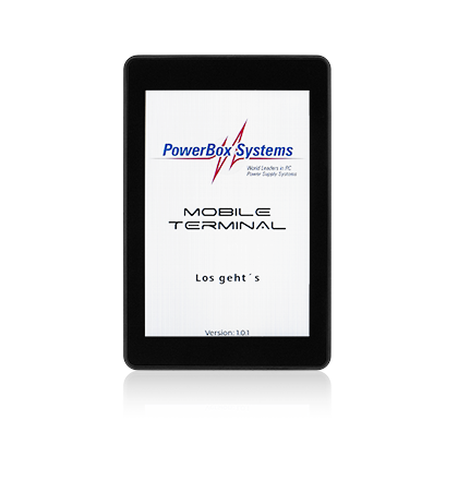 PowerBox Mobile Terminal