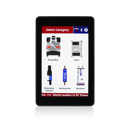 PowerBox Mobile Terminal