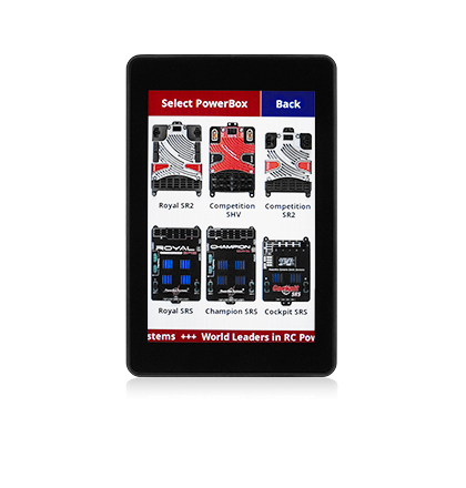 PowerBox Mobile Terminal