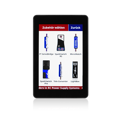 PowerBox Mobile Terminal