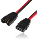 PowerBox MPX Extension Cable 1.5mm² 30cm
