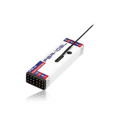 PowerBox PBR-10SL 10 Channel 2.4GHz Receiver