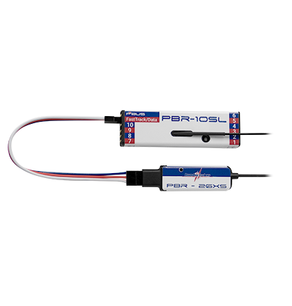 PowerBox PBR-10SL 10 Channel 2.4GHz Receiver