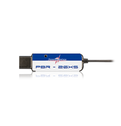 PowerBox PBR-26XS 26 Channel 2.4GHz Receiver