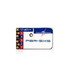 PowerBox PBR-5XS 5-Channel 2.4GHz Receiver for Indoor Models