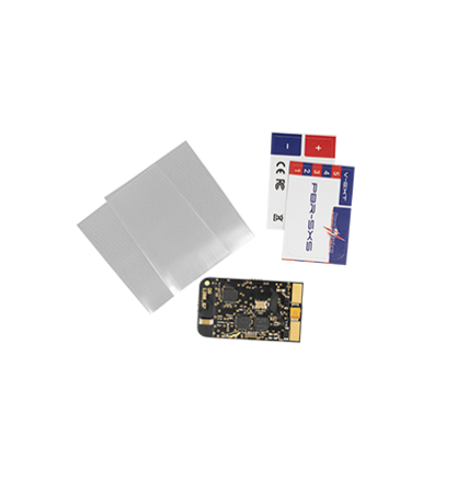 PowerBox PBR-5XS 5-Channel 2.4GHz Receiver for Indoor Models