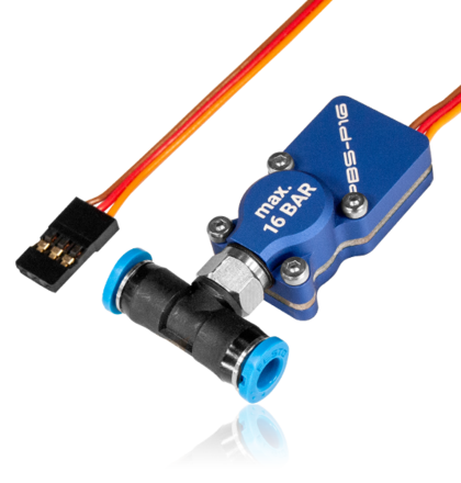 PowerBox PBS-16 Ultra Precise Pressure Sensor