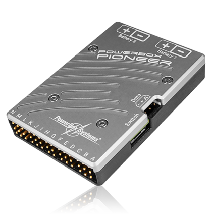 PowerBox Pioneer 14-Channel Power Supply Unit with Micro Switch
