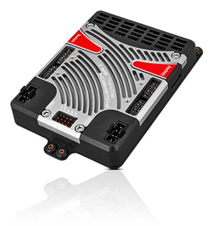 PowerBox Royal SR2 With Sensor Switch And TFT Display