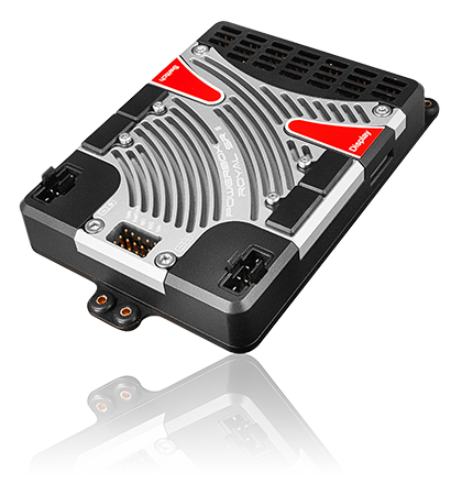 PowerBox Royal SR2 With Sensor Switch And TFT Display