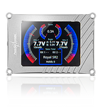 PowerBox Royal SR2 With Sensor Switch And TFT Display