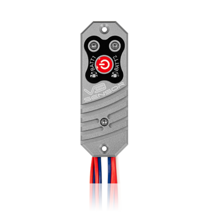 PowerBox Sensor V3 JR/JR Battery Backer