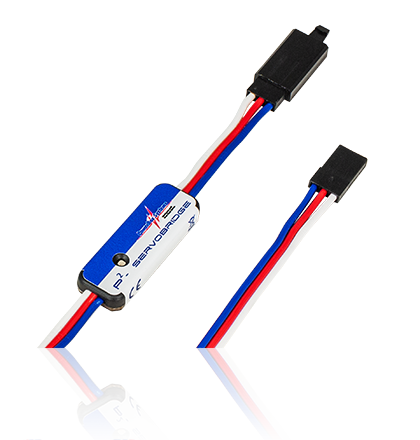 PowerBox P2 Servo Bridge