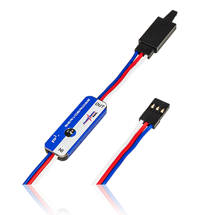 PowerBox P2 Servo Bridge
