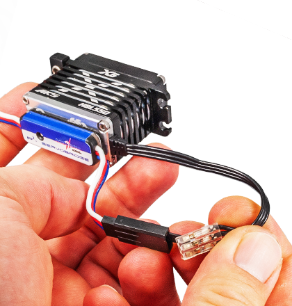 PowerBox P2 Servo Bridge
