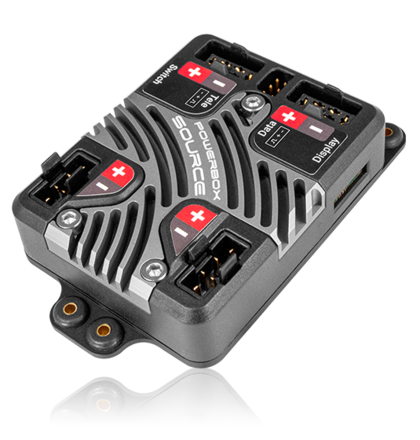 PowerBox Source Telemetry System