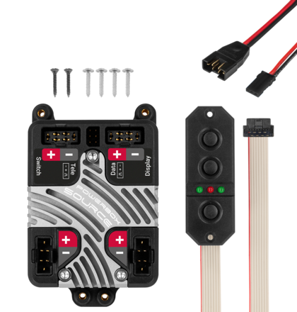 PowerBox Source Telemetry System