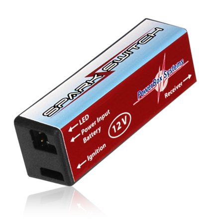 PowerBox Spark Switch 12V