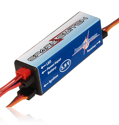 PowerBox Spark Switch 5.9V