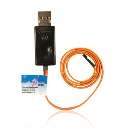 PowerBox USB Adaptor Cable