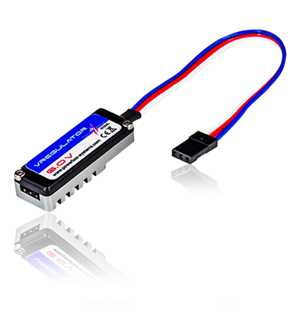 PowerBox V Regulator 6V