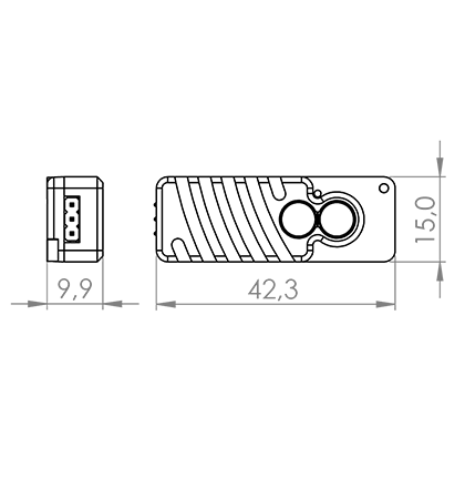PowerBox V Regulator 6V