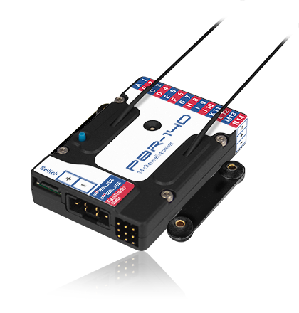 PowerBox PBR-14D 14 Channel 2.4GHz Receiver