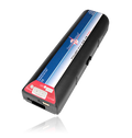PowerBox PowerPak 2.5 x 3 Pro Li-Ion Receiver Battery 11.1V 2500mAh