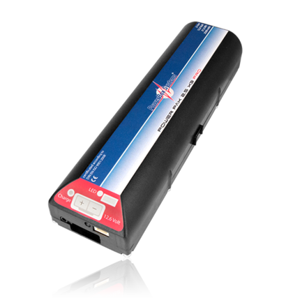 PowerBox PowerPak 2.5 x 3 Pro Li-Ion Receiver Battery 11.1V 2500mAh