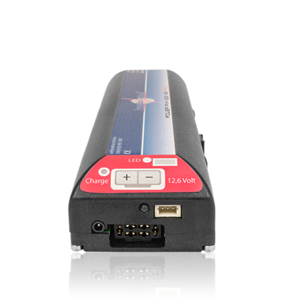 PowerBox PowerPak 2.5 x 3 Pro Li-Ion Receiver Battery 11.1V 2500mAh