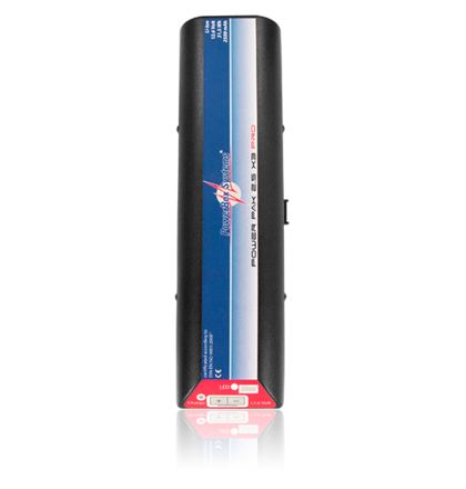 PowerBox PowerPak 2.5 x 3 Pro Li-Ion Receiver Battery 11.1V 2500mAh