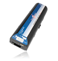 PowerBox PowerPak 5.0 x 2 Pro Li-Ion Receiver Battery 5000mAh 7.4V
