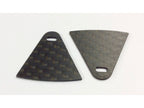 Precision Aero Products Carbon Fibre Side Parts Adverrun XS 1-Pack