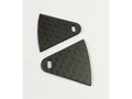 Precision Aero Products Carbon Fibre Side Parts Adverrun XS 1-Pack