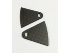 Precision Aero Products Carbon Fibre Side Parts Adverrun XS 1-Pack