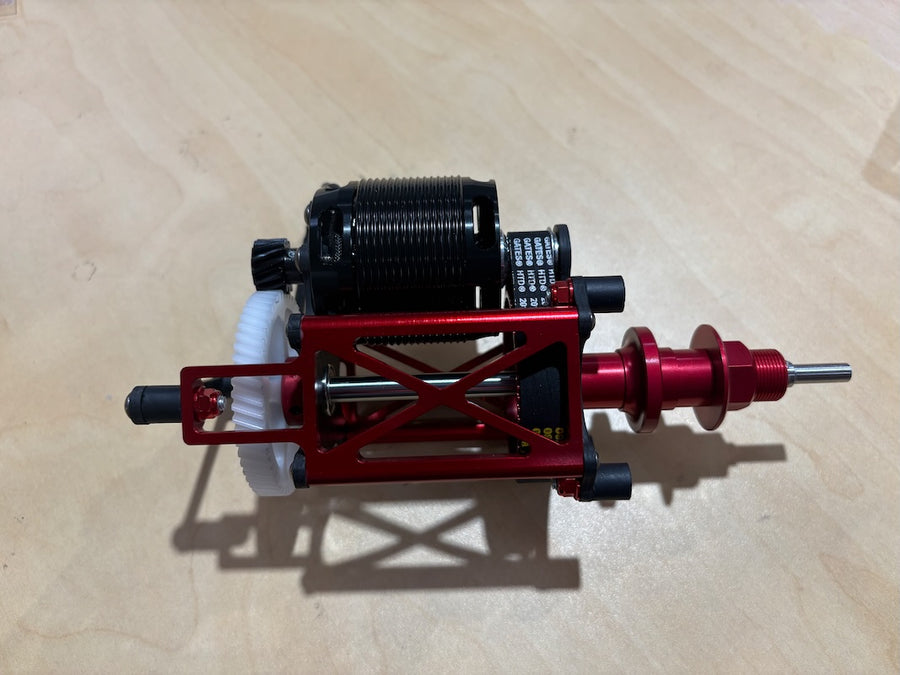 Precision F3A Contra
