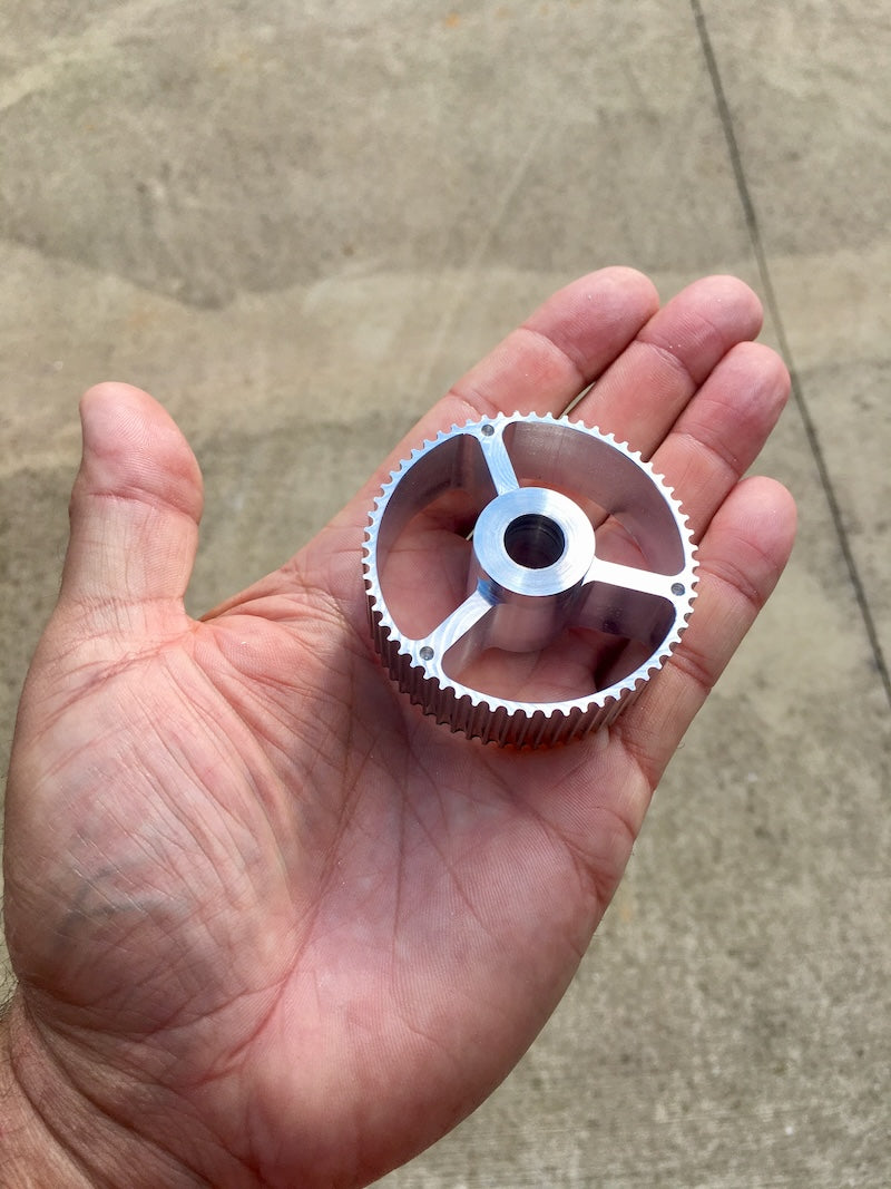 Precision Aero Products F3A Drive PCK Main Pulley