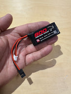 Precision Aero Products Precision Power RX LiPo Battery 2S 10C 800mAh