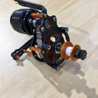 Precision Aero Products PCK F3A Drive With 4 Blade Prop Hub